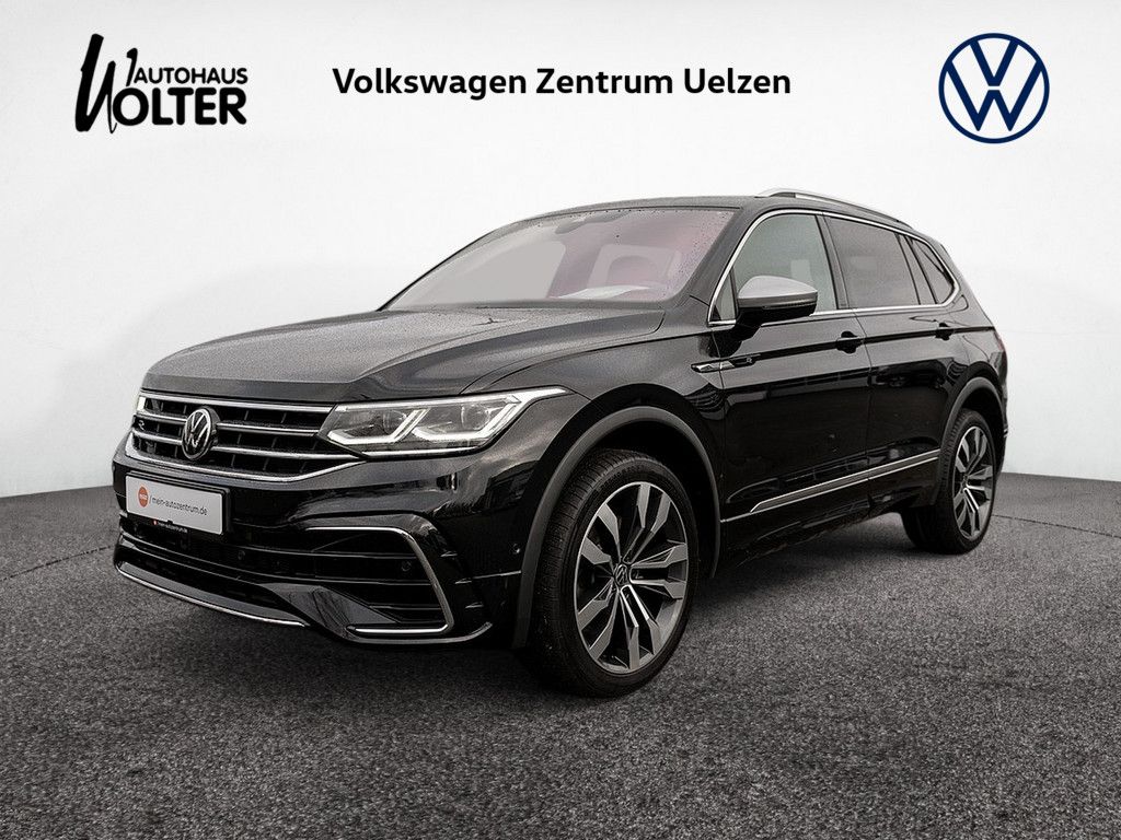 Volkswagen Tiguan Allspace 2022