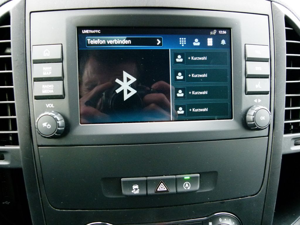 Mercedes-Benz Vito 2023