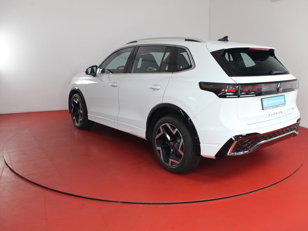 Volkswagen Tiguan 2025