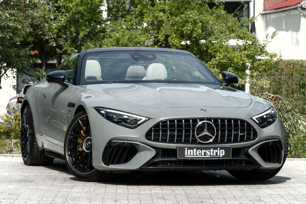 Mercedes-Benz SL 63 AMG 2023