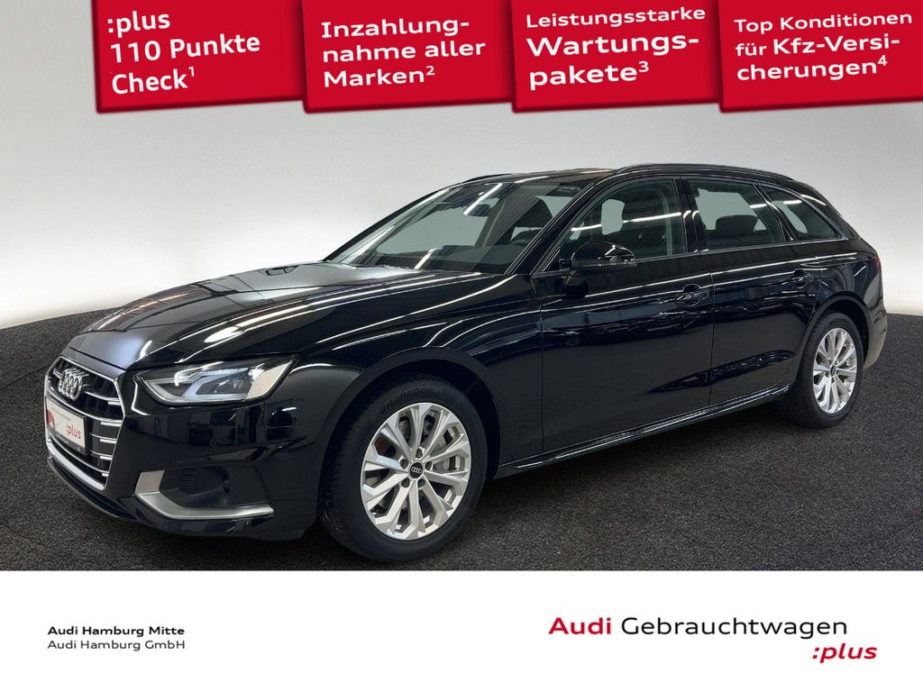 Audi A4 2023