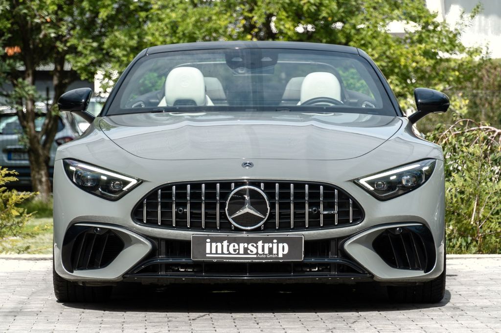 Mercedes-Benz SL 63 AMG 2023