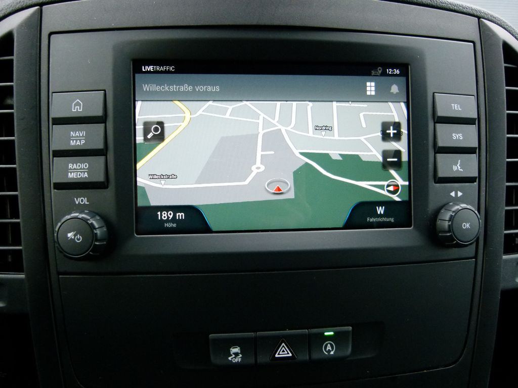 Mercedes-Benz Vito 2023