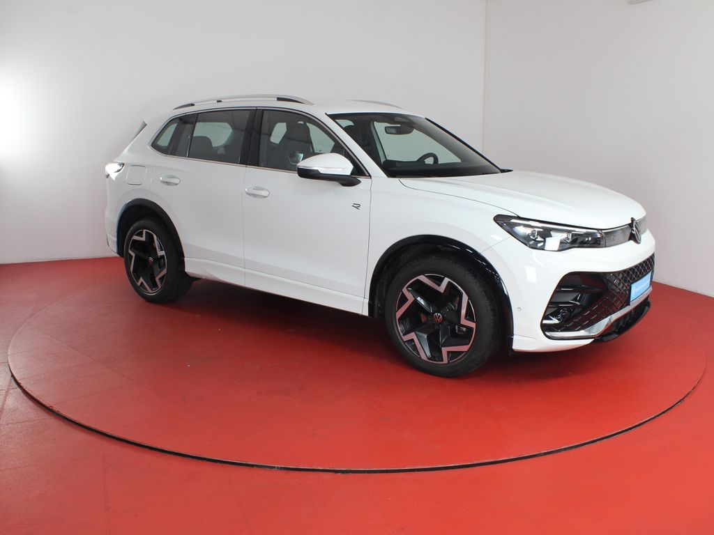 Volkswagen Tiguan 2025