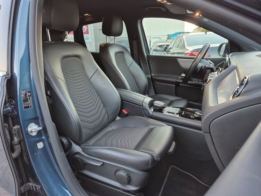 Mercedes-Benz B 250 2021