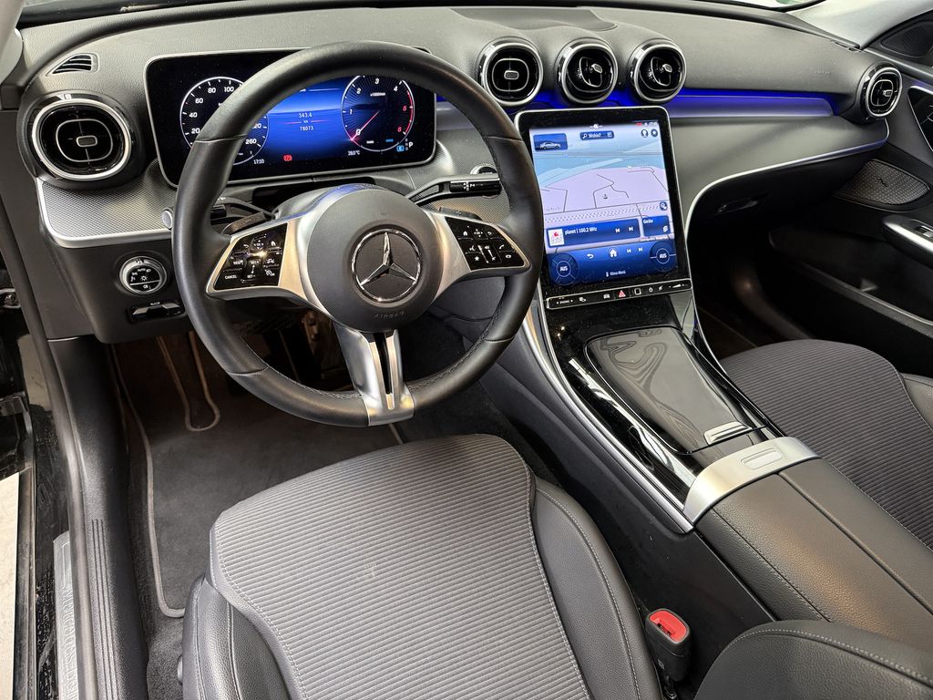 Mercedes-Benz C 200 2024