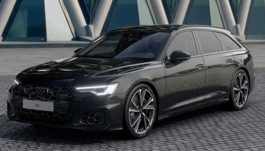 Audi S6 2024