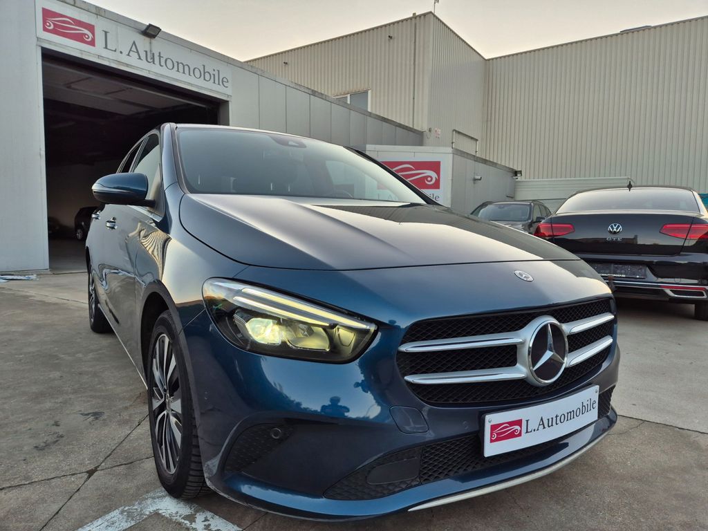 Mercedes-Benz B 250 2021