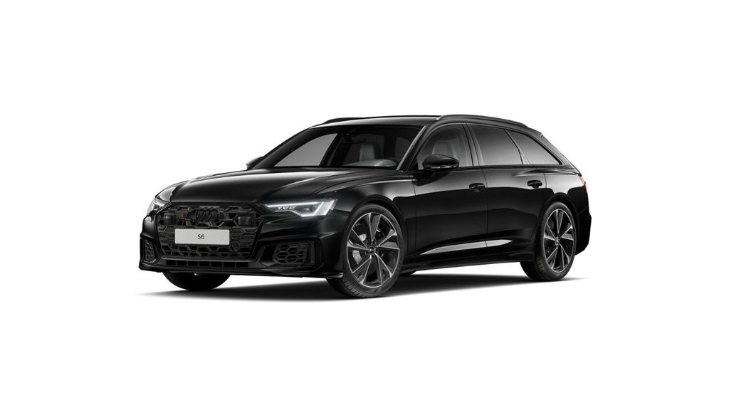 Audi S6 2024
