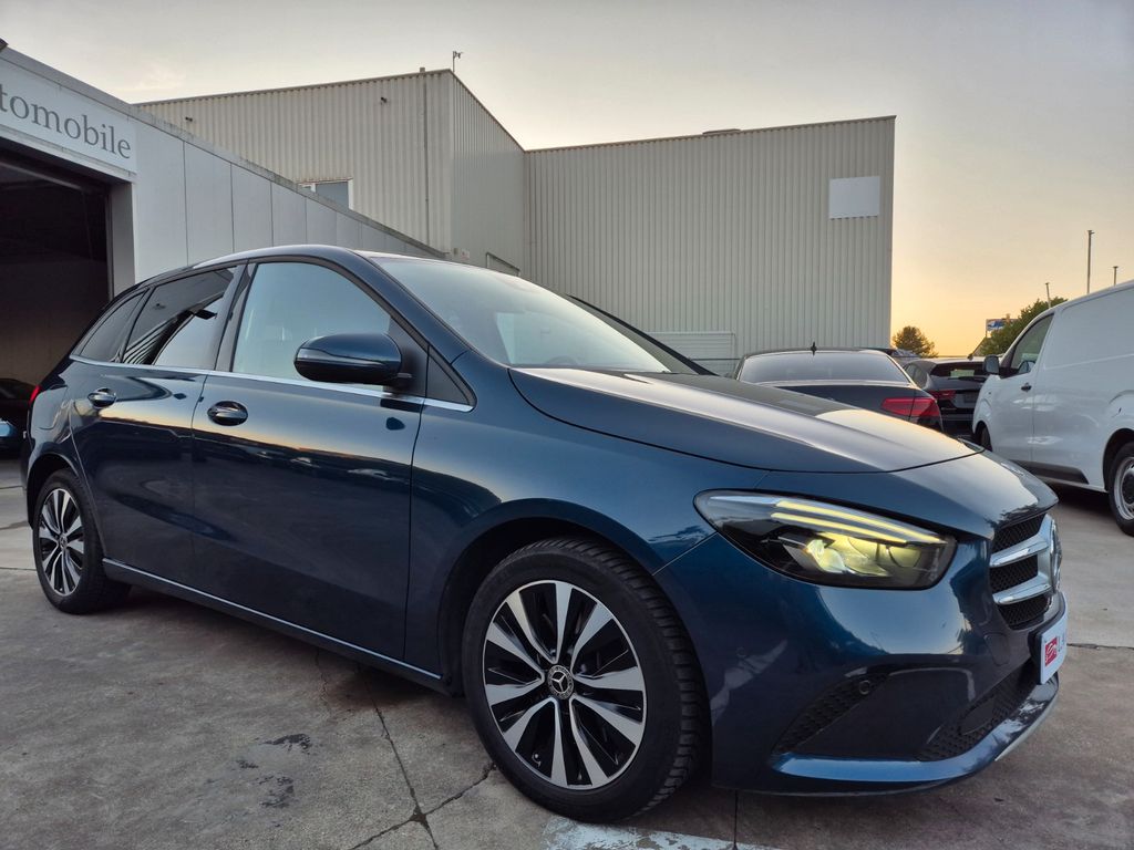 Mercedes-Benz B 250 2021