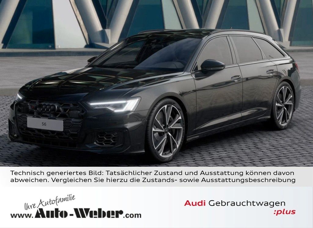 Audi S6 2024