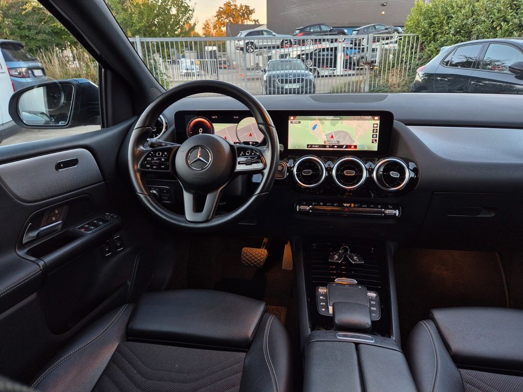 Mercedes-Benz B 250 2021