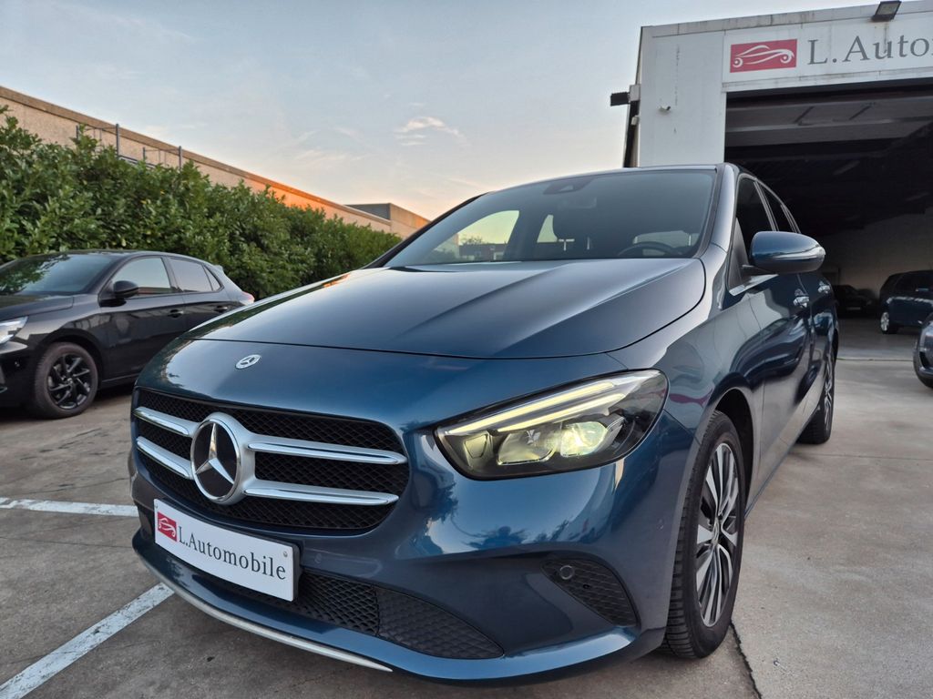 Mercedes-Benz B 250 2021