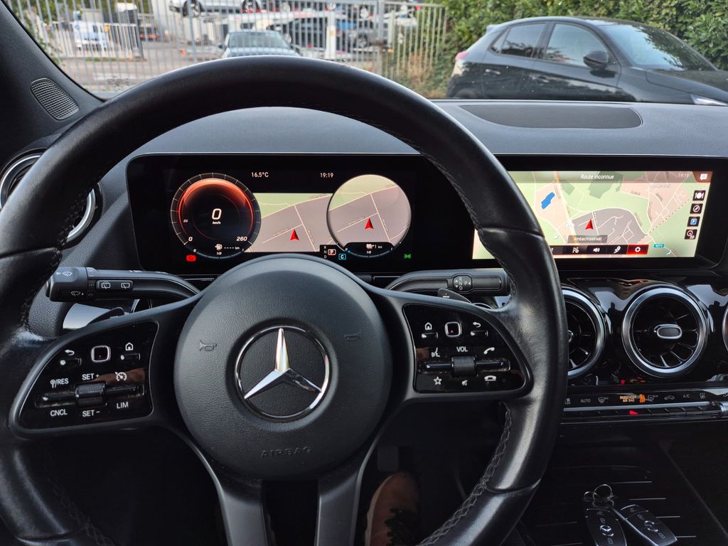 Mercedes-Benz B 250 2021