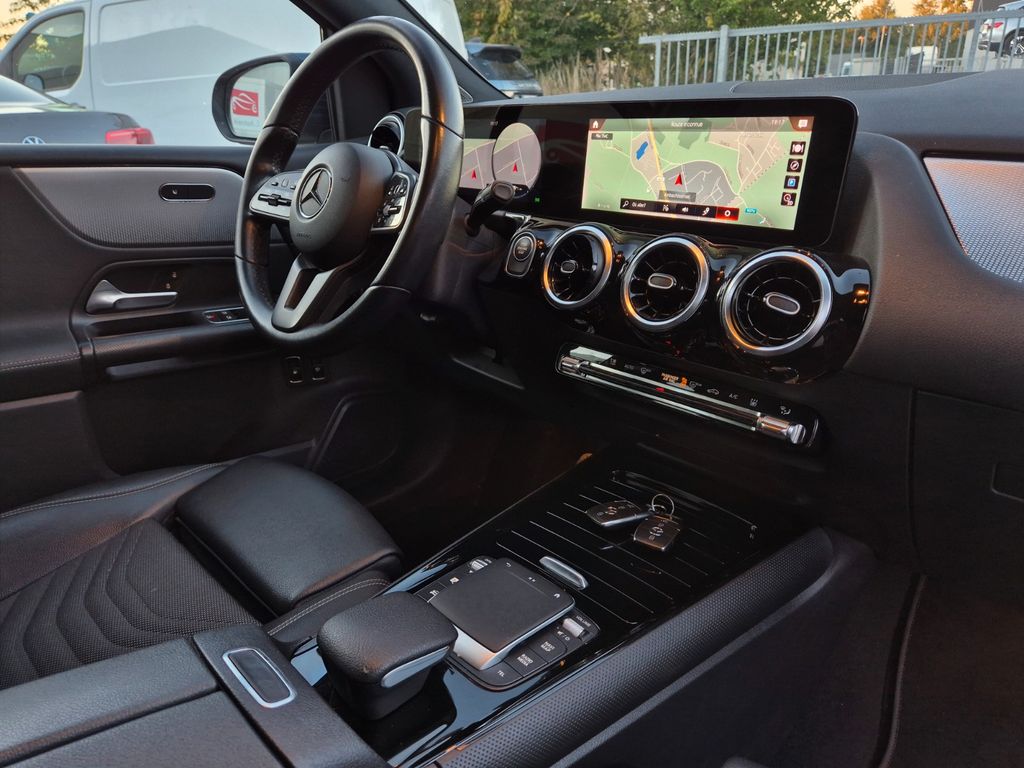 Mercedes-Benz B 250 2021