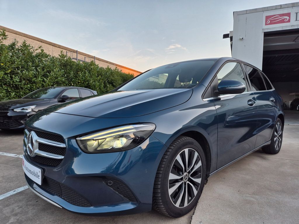 Mercedes-Benz B 250 2021