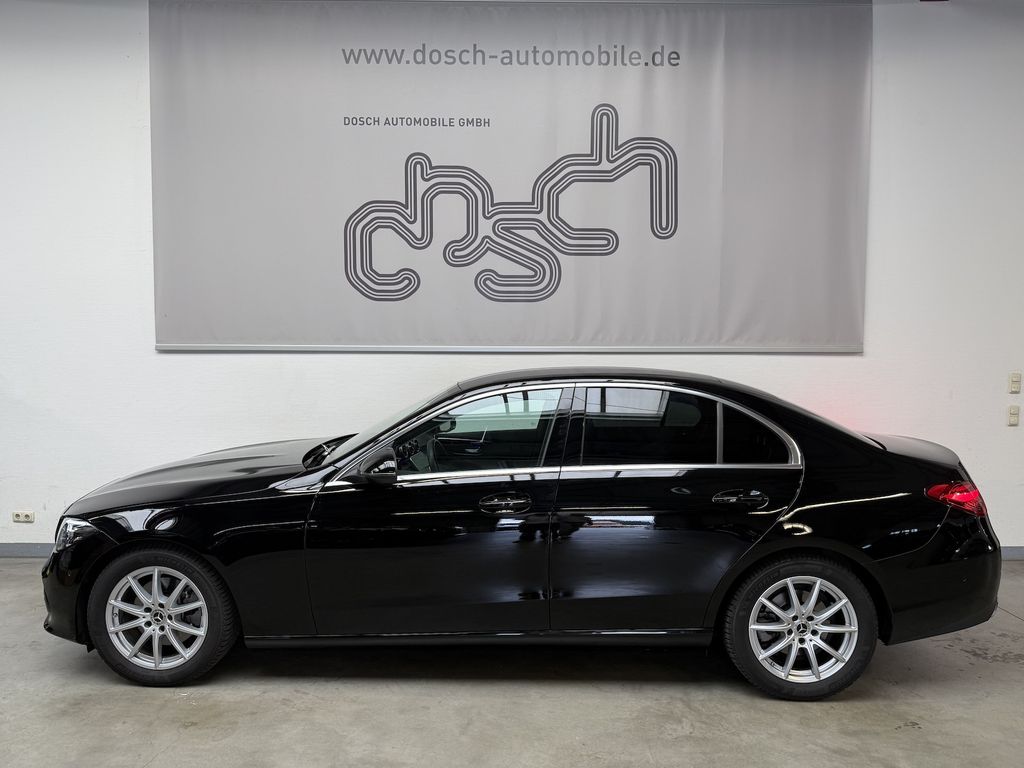 Mercedes-Benz C 200 2024