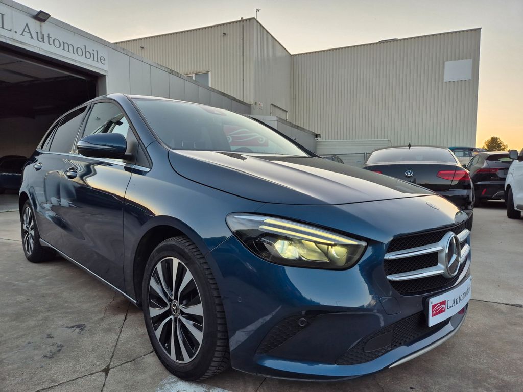 Mercedes-Benz B 250 2021