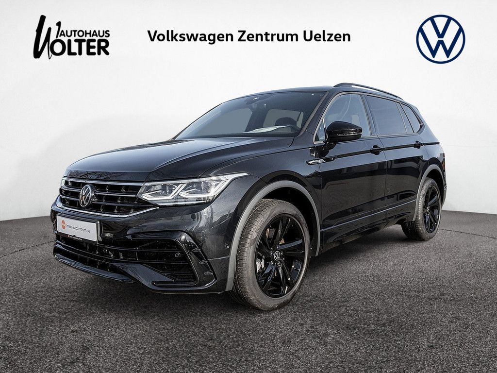 Volkswagen Tiguan Allspace 2022