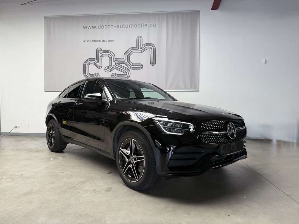 Mercedes-Benz GLC 200 2021