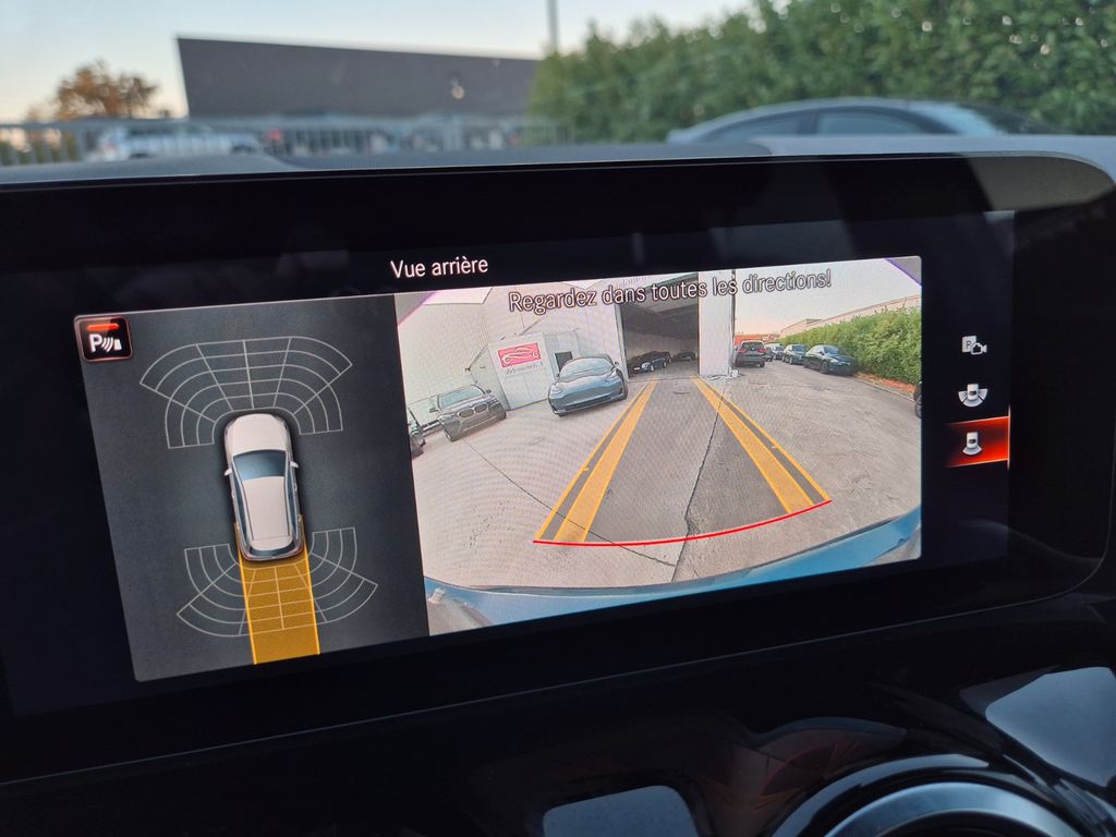 Mercedes-Benz B 250 2021