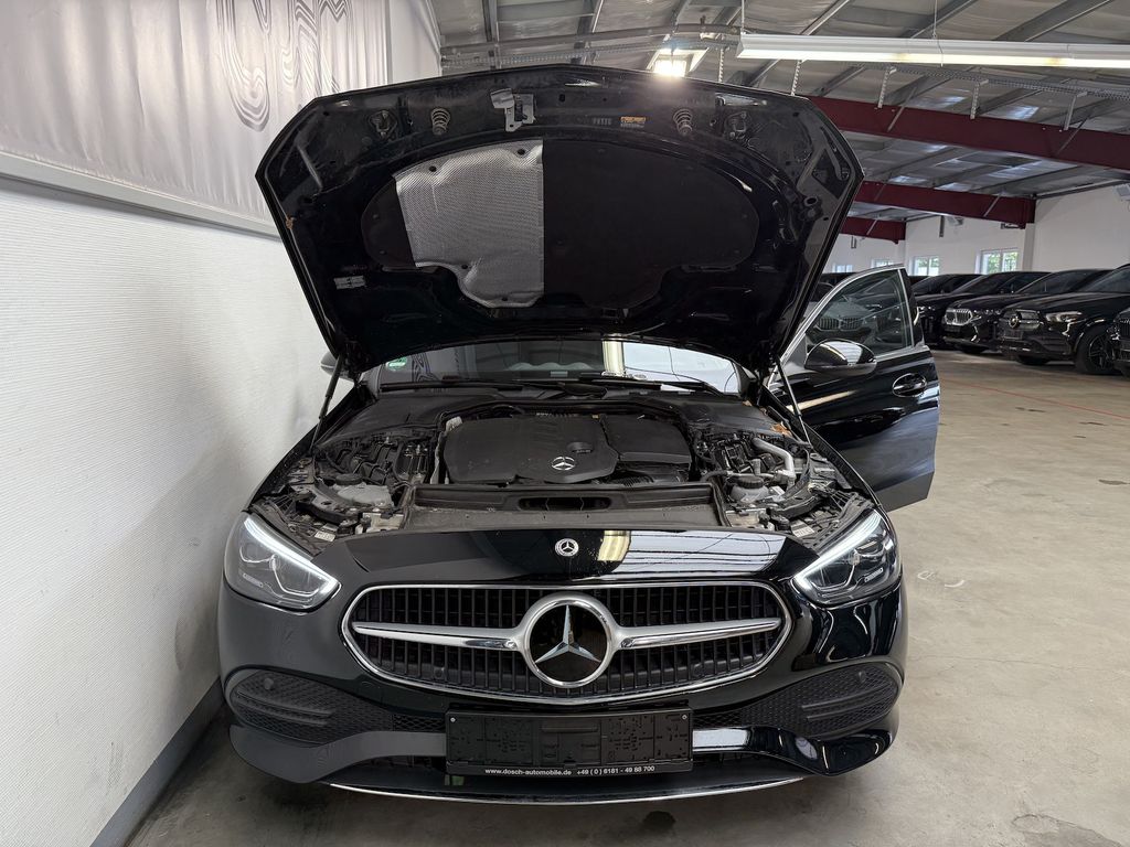 Mercedes-Benz C 200 2024