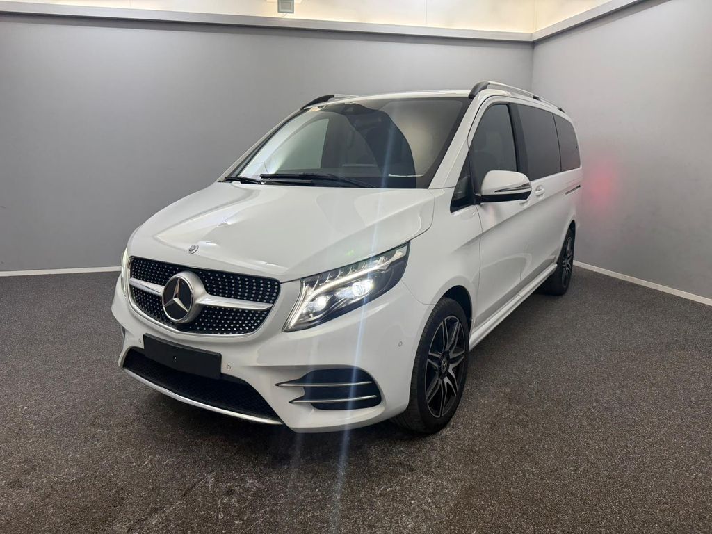 Mercedes-Benz V 300 2022
