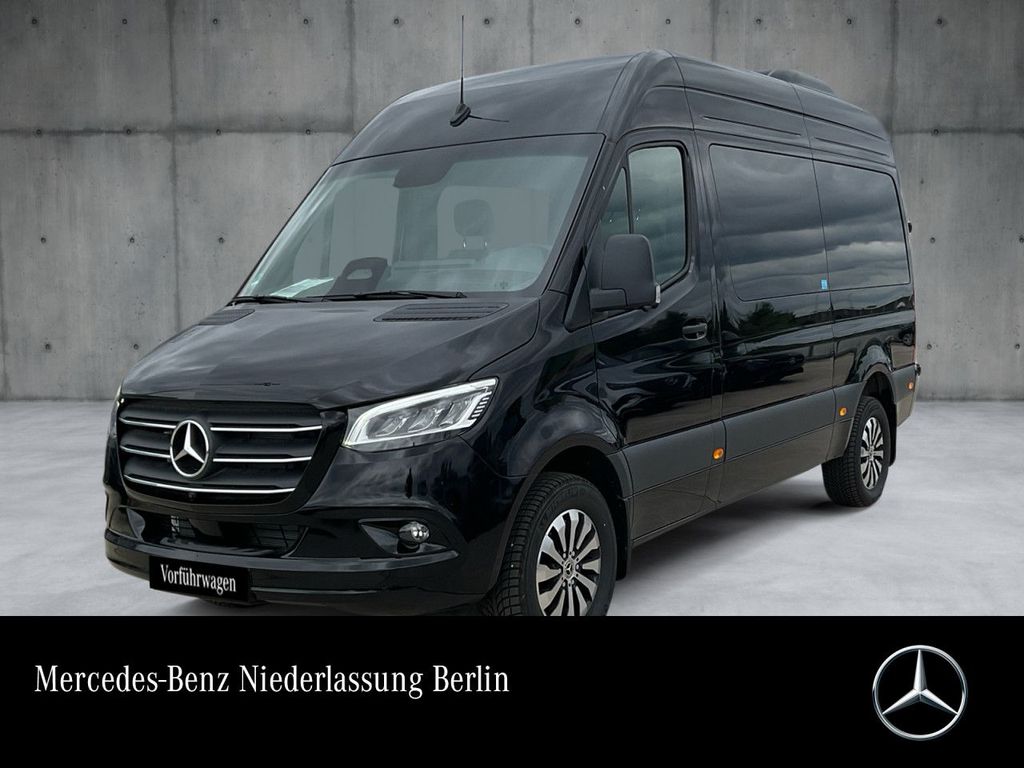 Mercedes-Benz Sprinter 2025