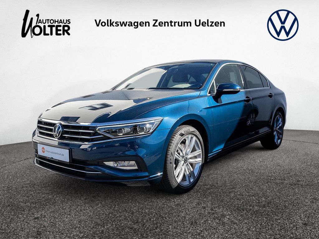 Volkswagen Passat 2021
