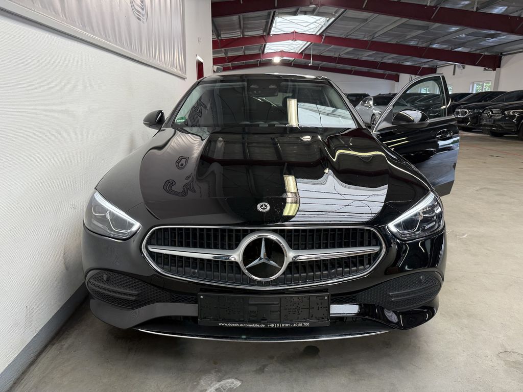 Mercedes-Benz C 200 2024