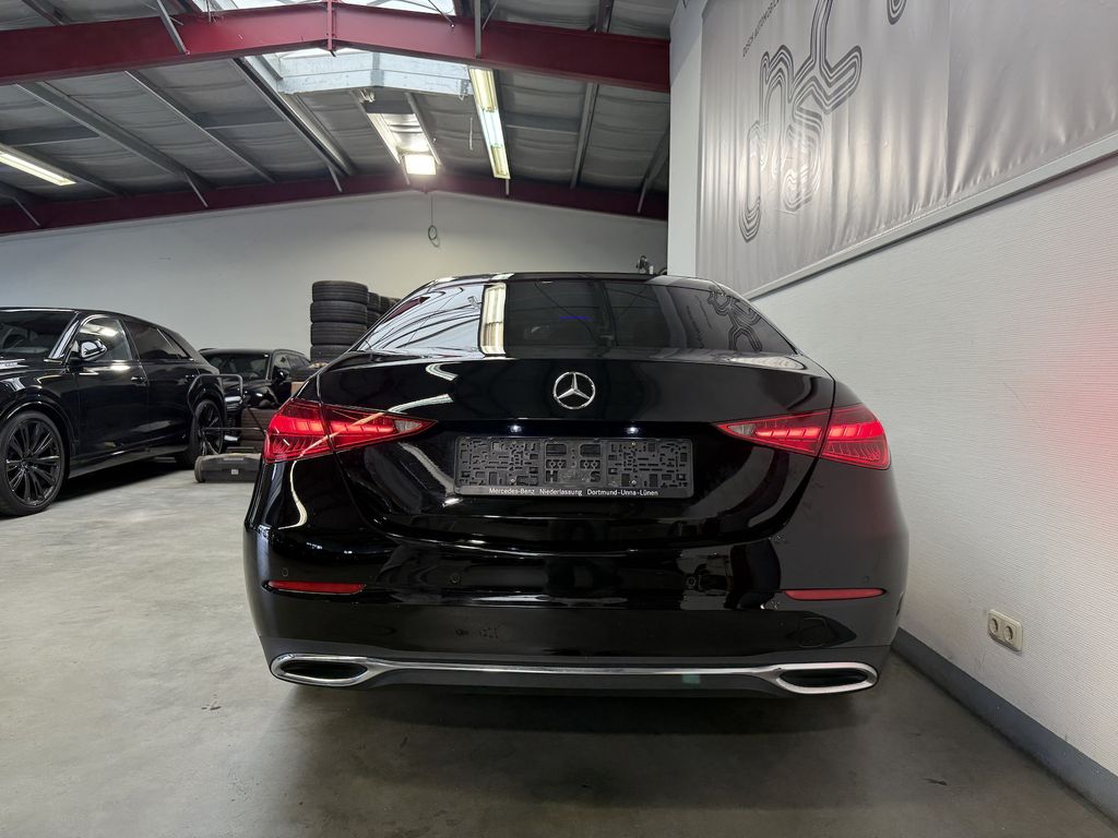 Mercedes-Benz C 200 2024