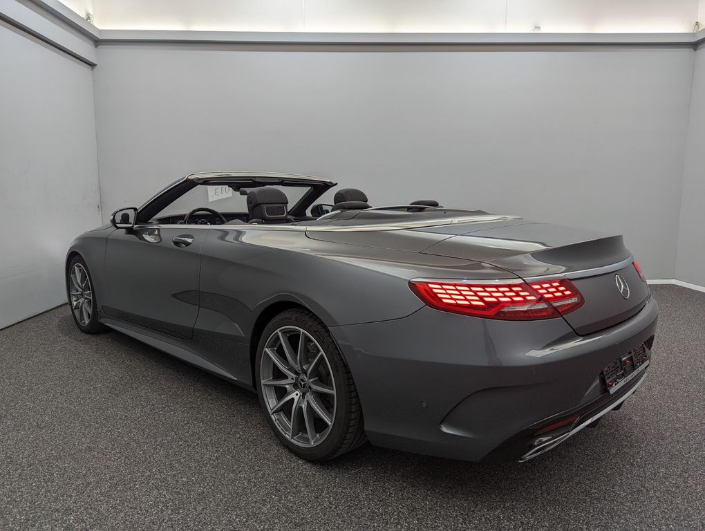 Mercedes-Benz S 560 2018