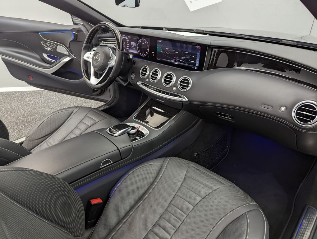 Mercedes-Benz S 560 2018