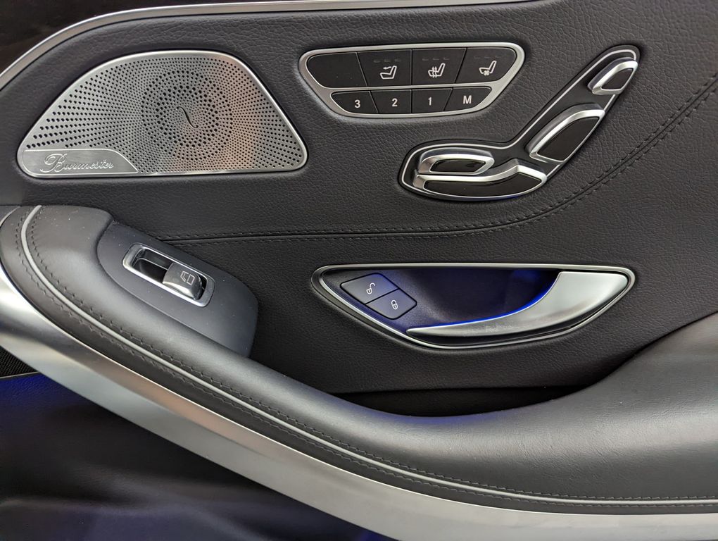 Mercedes-Benz S 560 2018