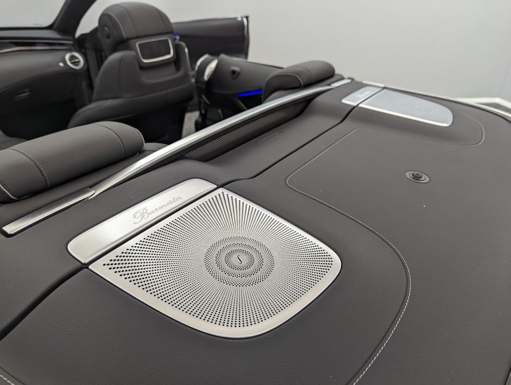 Mercedes-Benz S 560 2018