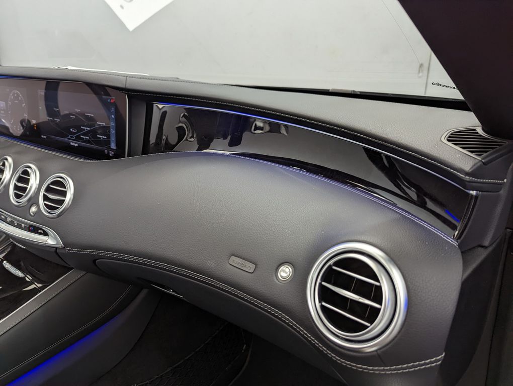 Mercedes-Benz S 560 2018