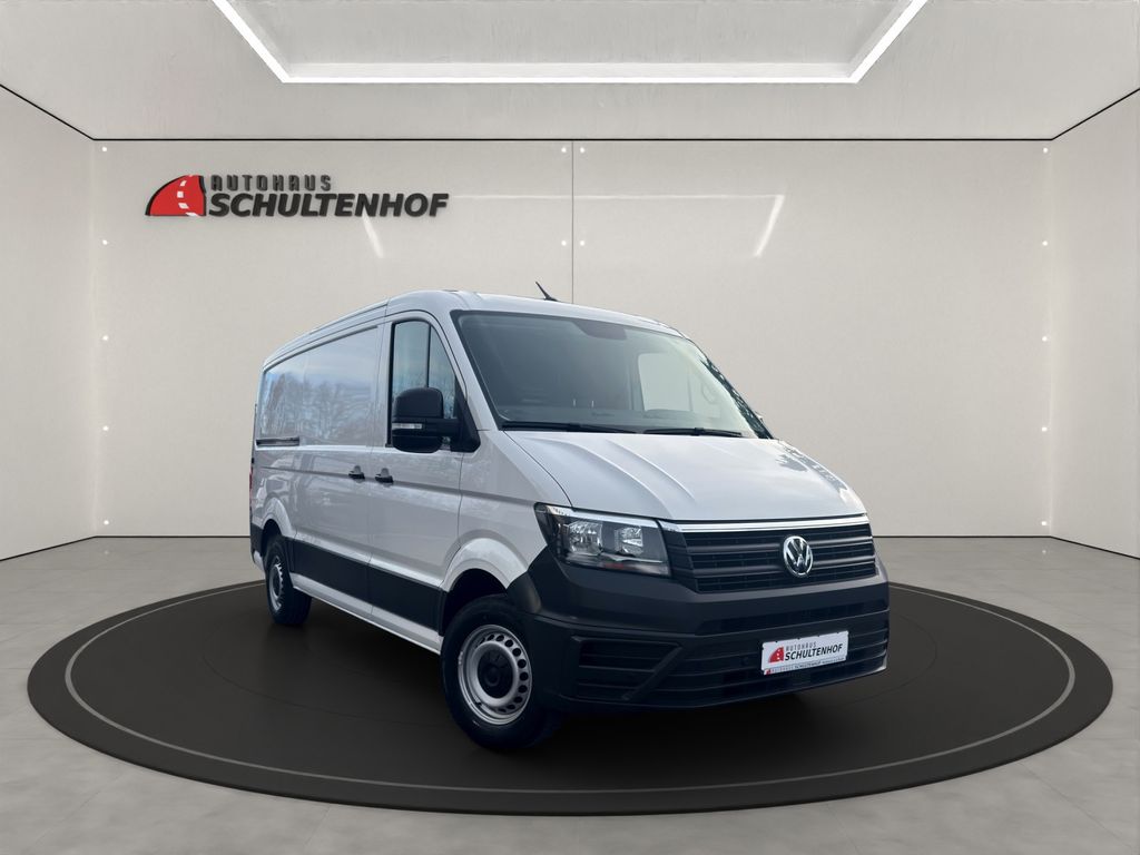Volkswagen Crafter 2022