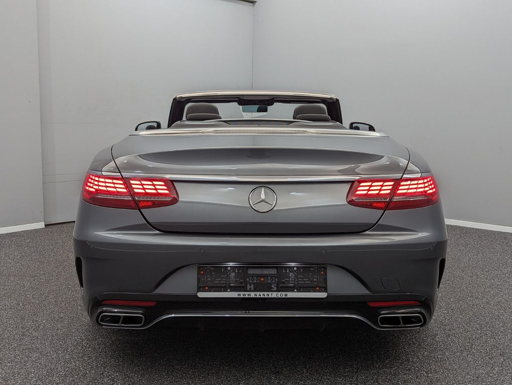 Mercedes-Benz S 560 2018