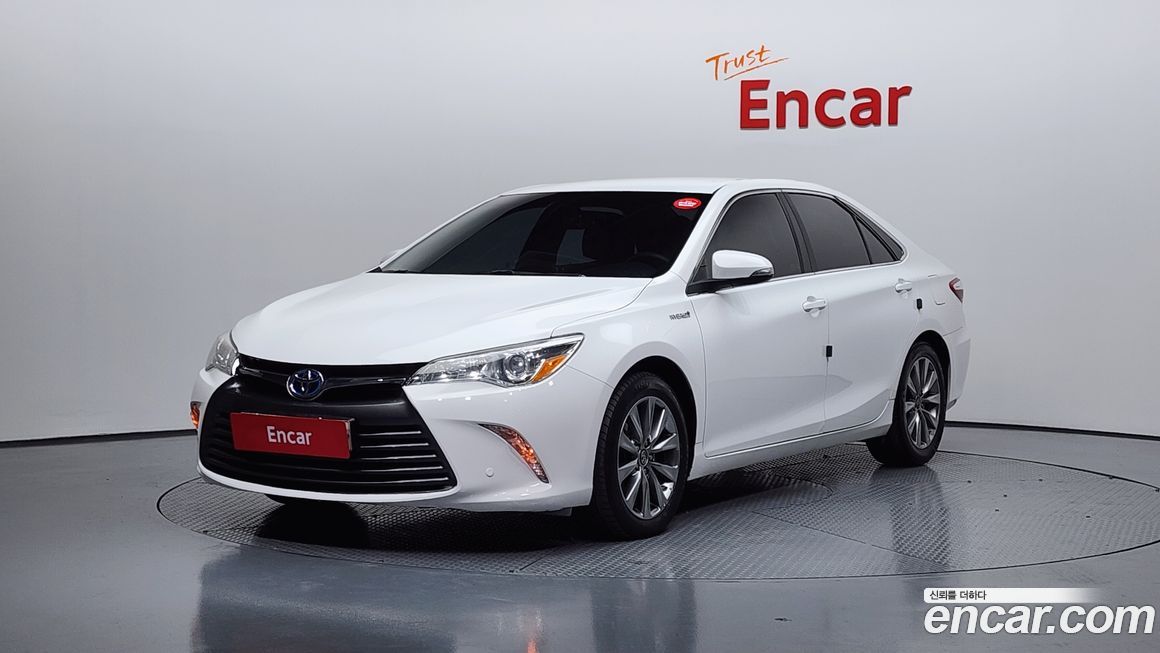 Toyota Camry 2016