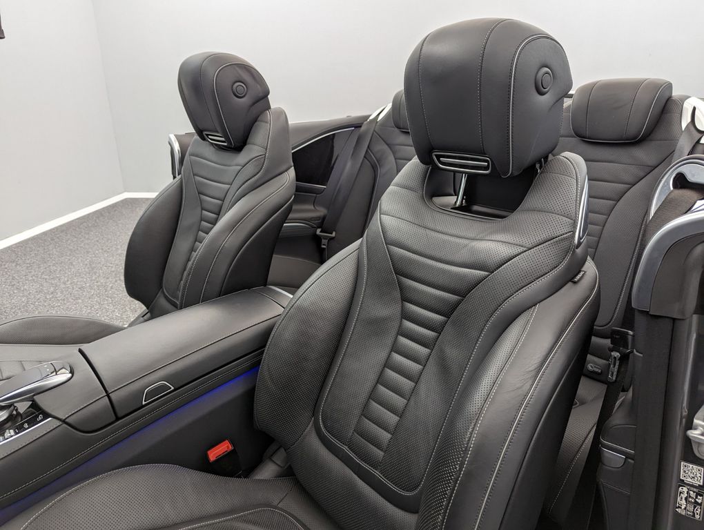 Mercedes-Benz S 560 2018