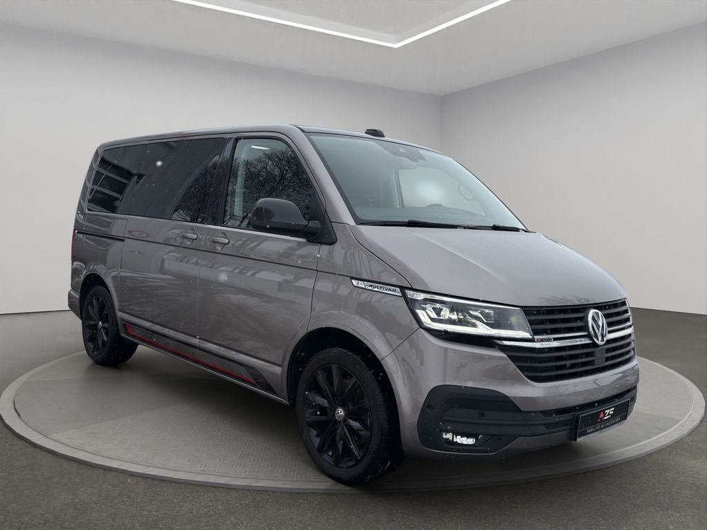 Volkswagen T6 Multivan 2024