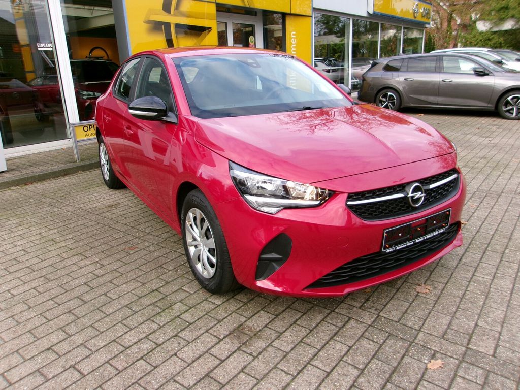 Opel Corsa 2022