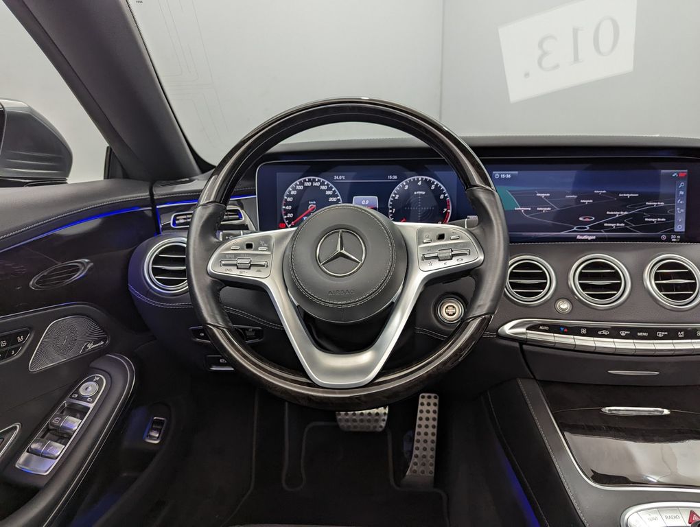 Mercedes-Benz S 560 2018