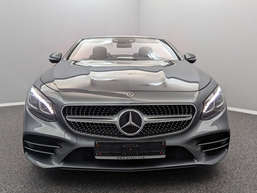 Mercedes-Benz S 560 2018