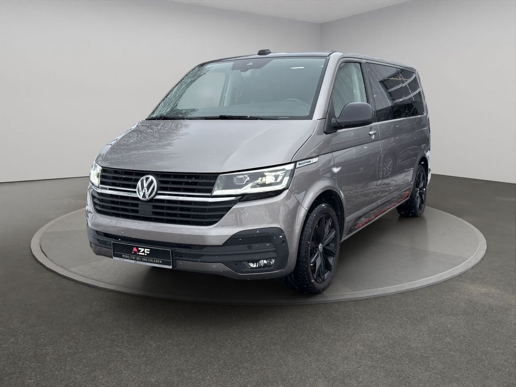 Volkswagen T6 Multivan 2024