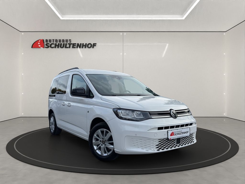 Volkswagen Caddy 2022