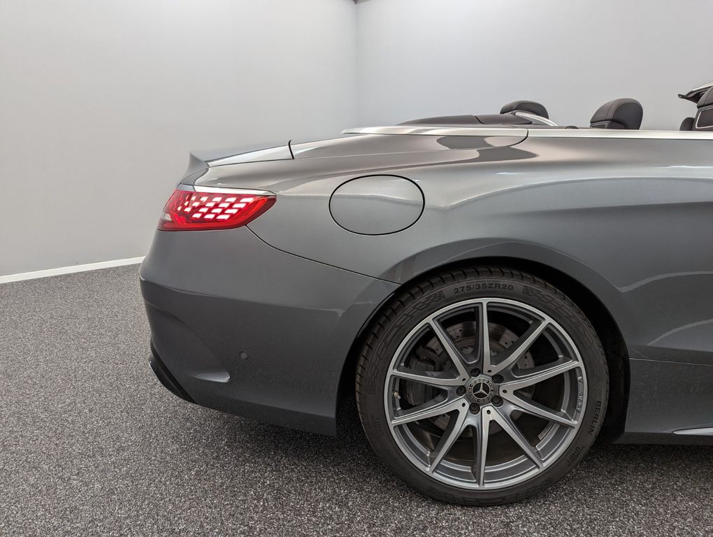 Mercedes-Benz S 560 2018