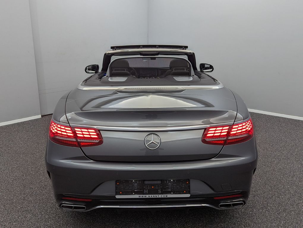 Mercedes-Benz S 560 2018