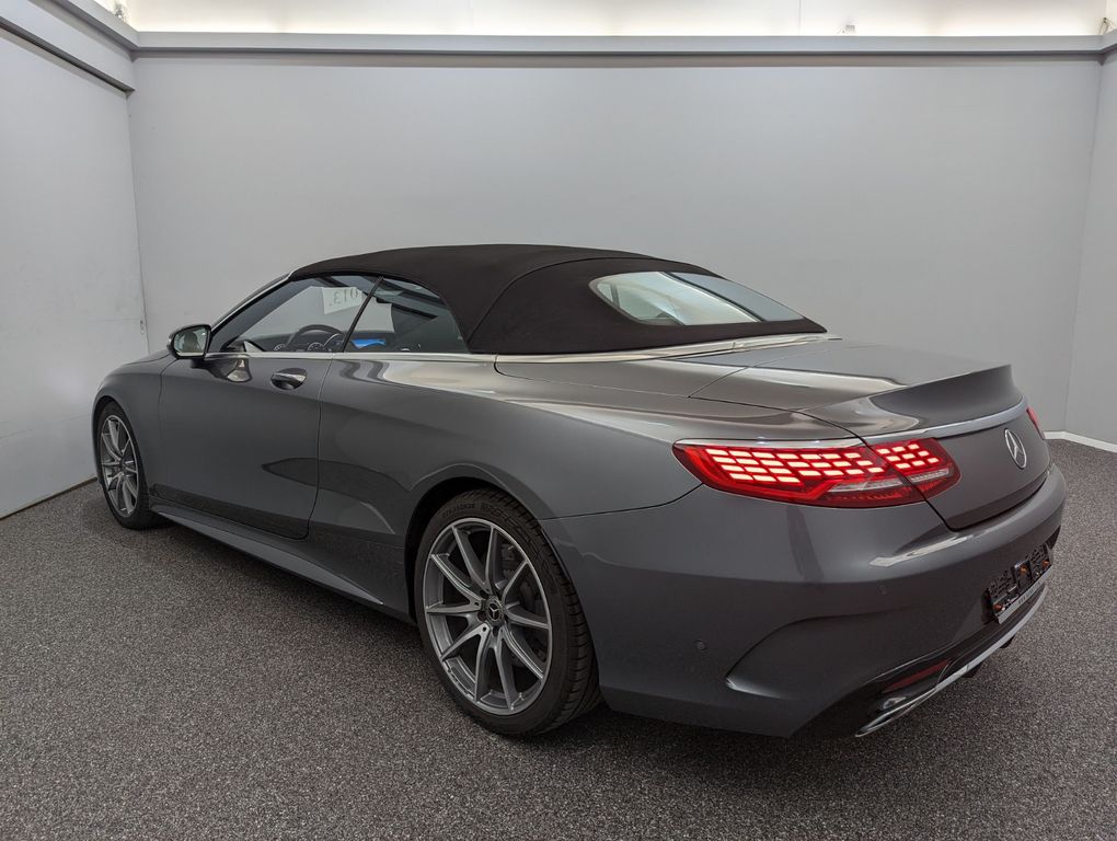 Mercedes-Benz S 560 2018