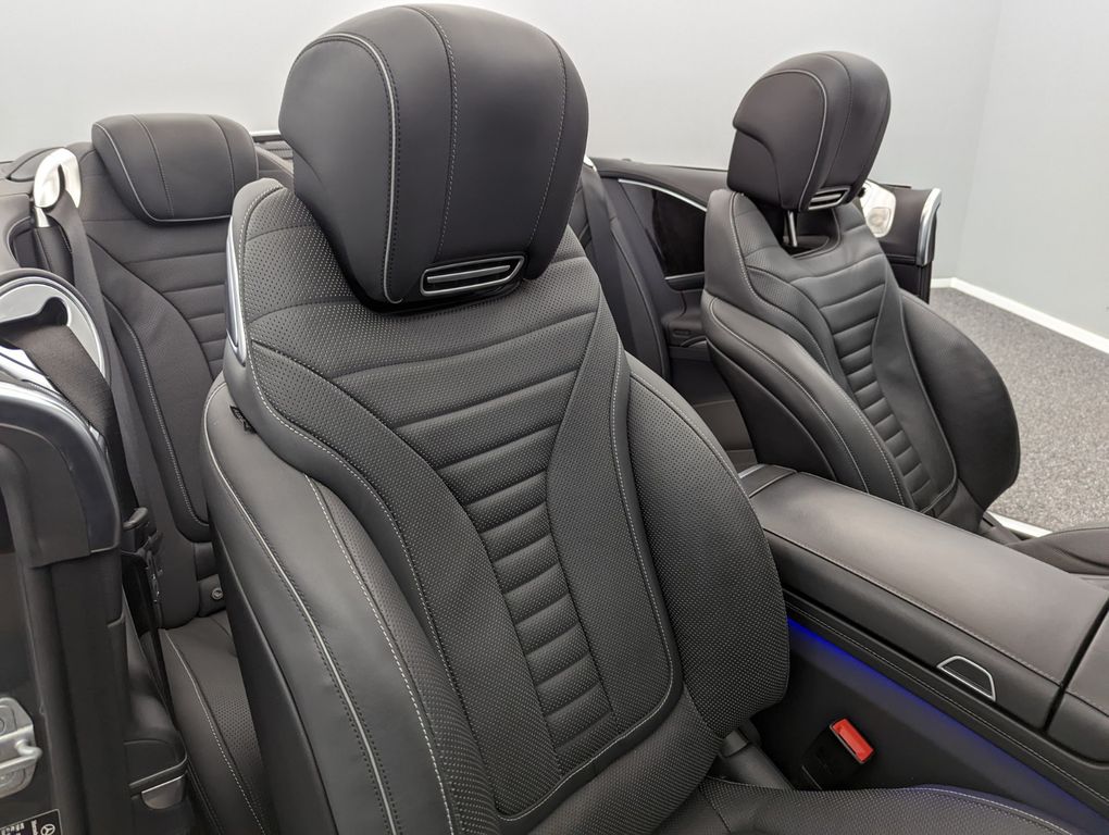 Mercedes-Benz S 560 2018